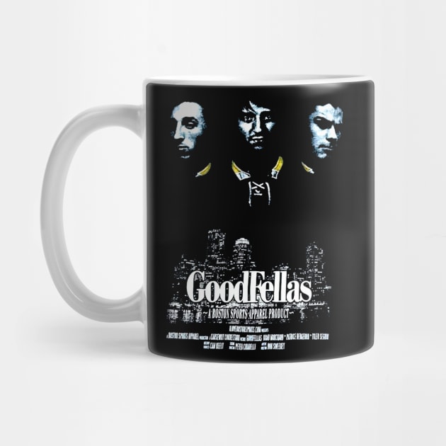 Goodfellas!!! de niro - pesci - liotta by Xela Wilma